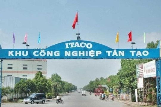 Cổ phiếu ITA của Tân Tạo vào diện kiểm soát từ ngày 22/6