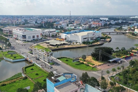 Phấn đấu đến năm 2030, Long An là trung tâm phát triển kinh tế năng động, hiệu quả của khu vực phía Nam