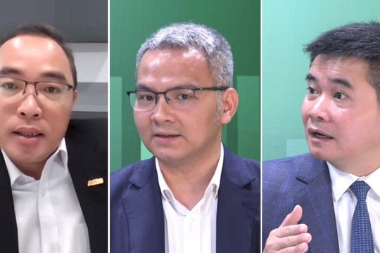 Niềm tin trở lại, các công ty chứng khoán đánh giá và hành động gì cuối năm 2023?