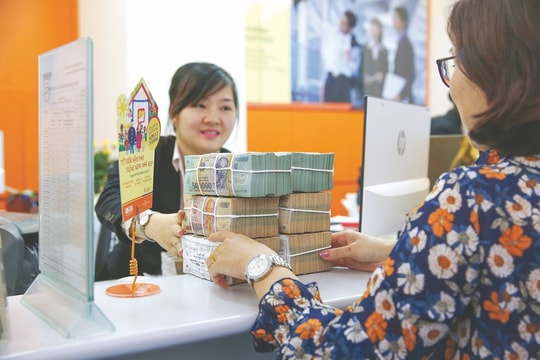 Quý I/2024: Tăng trưởng tín dụng thực tế tại TP. Hồ Chí Minh đạt 0,96%