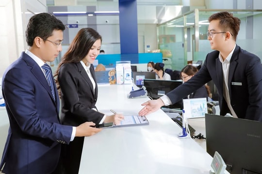 Ngân hàng đẩy mạnh phát hành trái phiếu trung và dài hạn