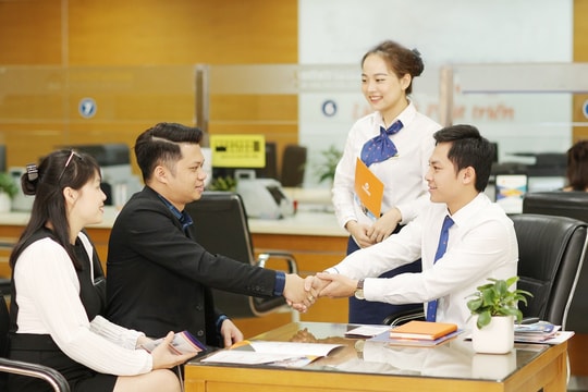 Ngân hàng dành nhiều ưu đãi hỗ trợ khách hàng bị thiệt hại bởi bão số 3