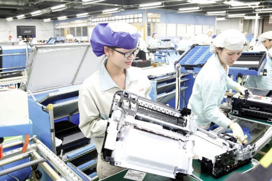 Niềm tin và nội lực của doanh nghiệp đã trở lại