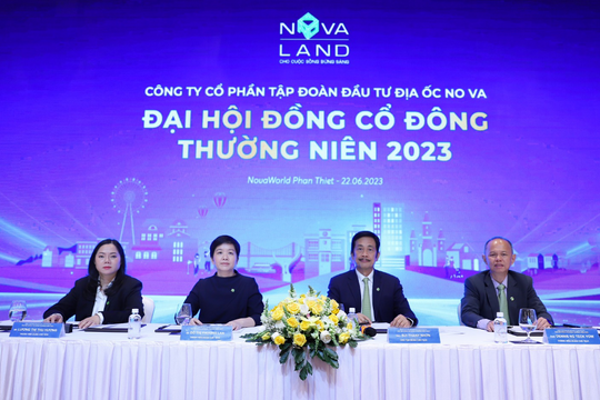 Novaland nỗ lực giảm nợ hơn 9.000 tỷ đồng trong 6 tháng
