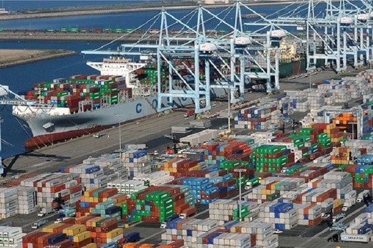 “Nút thắt” logistics làm giảm tính cạnh tranh của ngành rau quả
