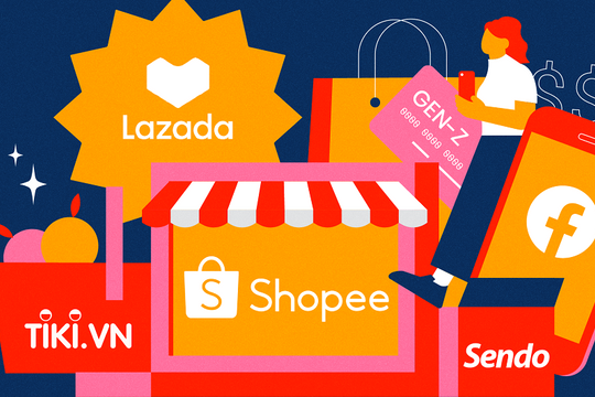 Sàn thương mại điện tử nộp thuế cho người bán là đi ngược với thông lệ quốc tế