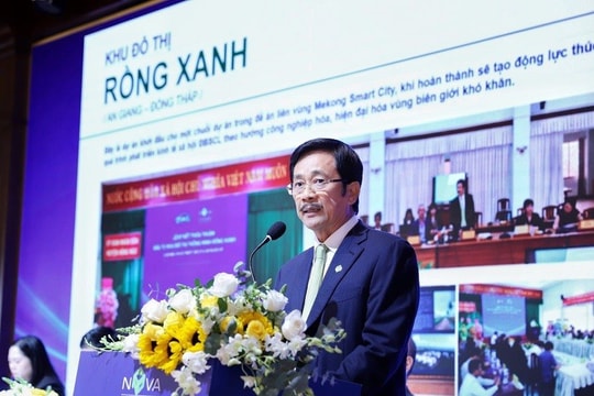 Ông Bùi Thành Nhơn: Sản xuất kinh doanh của Novaland sẽ phục hồi trong quý III/2023