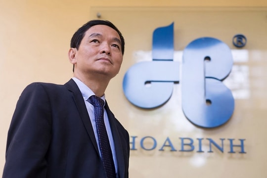 Chủ tịch HBC viết tâm thư, hé lộ có 89 nhà thầu đồng ý cấn trừ nợ bằng cổ phiếu với giá trị 650 tỷ đồng