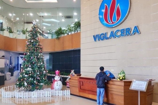 Viglacera góp vốn thành lập công ty con tại Thái Nguyên để triển khai dự án quy mô 900 ha