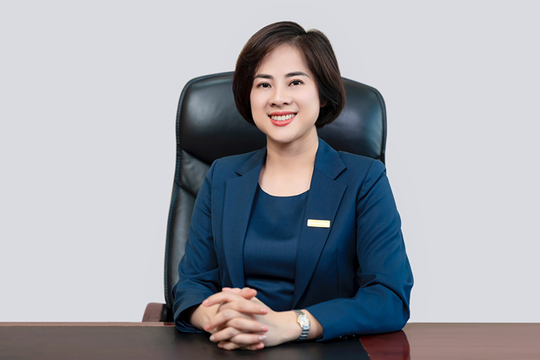 Bà Đỗ Hà Phương trở thành Tân Chủ tịch Hội đồng quản trị Eximbank