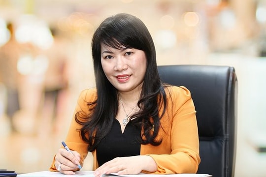 Bà Lương Thị Cẩm Tú rời ghế Chủ tịch Hội đồng quản trị Eximbank