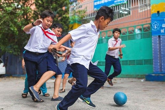 Báo Anh khen hệ thống giáo dục Việt Nam nằm trong số tốt nhất thế giới
