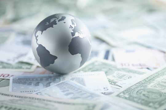 IMF: Tổng dự trữ ngoại hối quốc tế đạt gần 12.040 tỷ USD, tính đến cuối quý I/2023