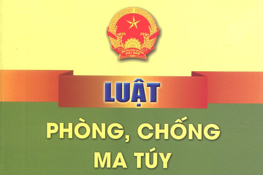 Thi tìm hiểu Luật Phòng, chống ma túy