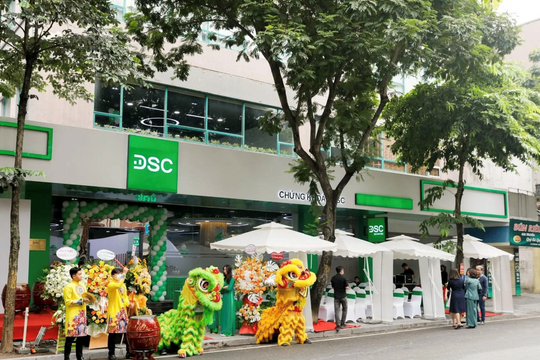 Chứng khoán DSC lên kế hoạch niêm yết trên HoSE, tìm kiếm nhà đầu tư chiến lược