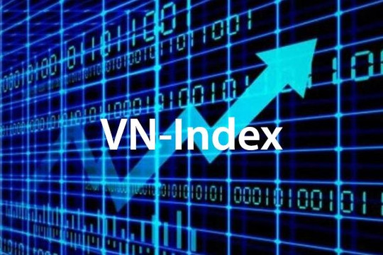 VNIndex chốt tháng 6 ở 1.120,18 điểm tăng 11,23% so với cuối năm 2022