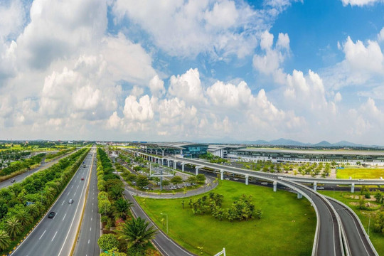 Bộ Giao thông vận tải gợi ý Hà Nội thuê tư vấn nước ngoài lập quy hoạch sân bay thứ 2