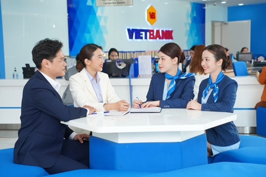 Vietbank tăng cường các giải pháp hỗ trợ doanh nghiệp tại TP. Hồ Chí Minh