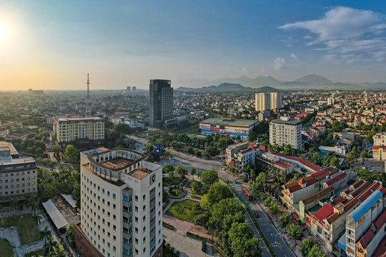 Sắp xây khu đô thị hơn 4.300 tỷ đồng ở Vĩnh Phúc