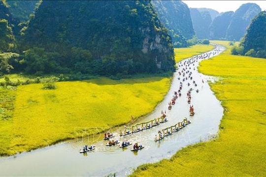 Lập Quy hoạch bảo quản, tu bổ, phục hồi Danh lam thắng cảnh quốc gia đặc biệt Tràng An - Tam Cốc - Bích Động