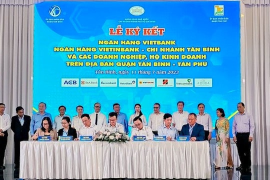 Vietbank dành 1.000 tỷ đồng hỗ trợ doanh nghiệp phát triển kinh doanh