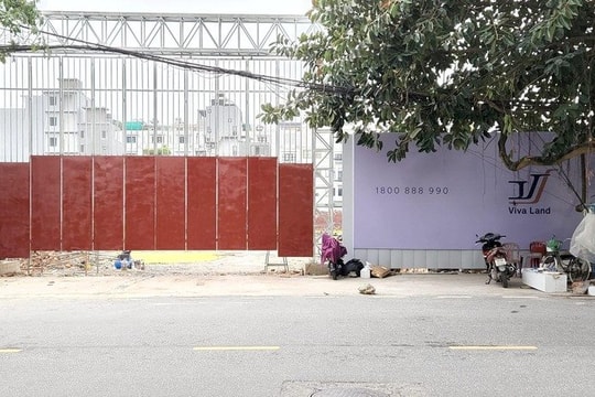 Dự án “đất vàng” bỏ hoang của HDMon ở Hải Phòng được gia hạn thêm 2 năm