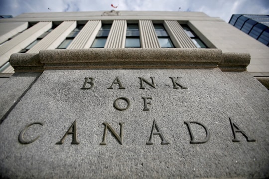 Canada nâng lãi suất lên mức cao nhất 22 năm