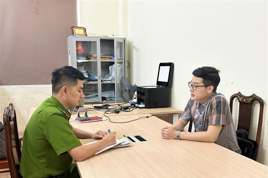Cảnh báo thủ đoạn mạo danh cán bộ thuế lừa đảo chiếm đoạt tài sản