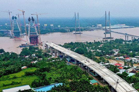 Tháo gỡ khó khăn, thúc đẩy các dự án đường cao tốc và triển khai vốn ODA khu vực Đồng bằng sông Cửu Long
