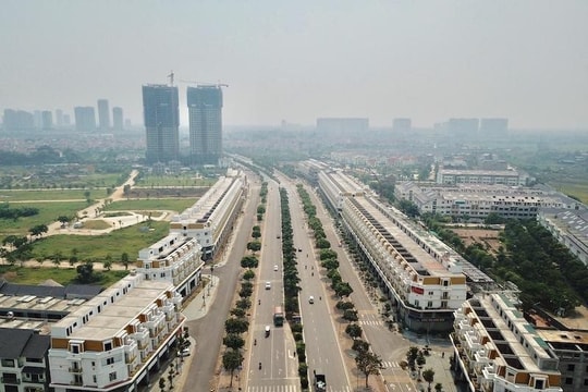 “Ôm” loạt dự án khủng, Geleximco của đại gia Vũ Văn Tiền báo lãi 66 tỷ đồng