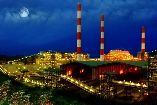EVNGENCO3 huy động cao các nhà máy Nhiệt điện trong nửa đầu năm 2023