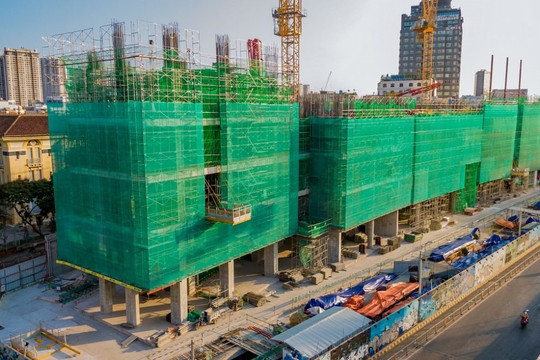 Thêm một lô trái phiếu nghìn tỷ của Saigon Glory đáo hạn nhưng chưa thu xếp được tiền trả