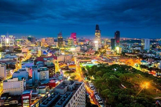 Các giải pháp then chốt góp phần thúc đẩy TP. Hồ Chí Minh phát triển bền vững