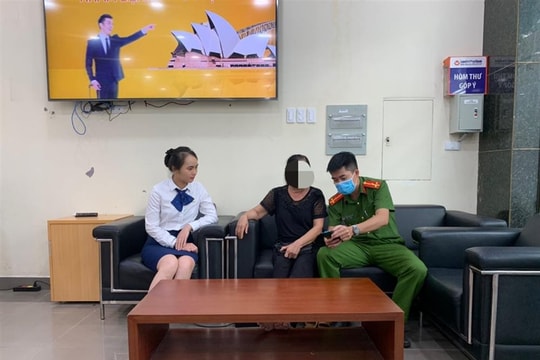 Ngăn chặn kịp thời vụ lừa đảo qua mạng nhờ sự cảnh giác của cán bộ ngân hàng