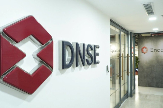 Quý II/2023, lợi nhuận sau thuế Chứng khoán DNSE tăng 936% so với cùng kỳ