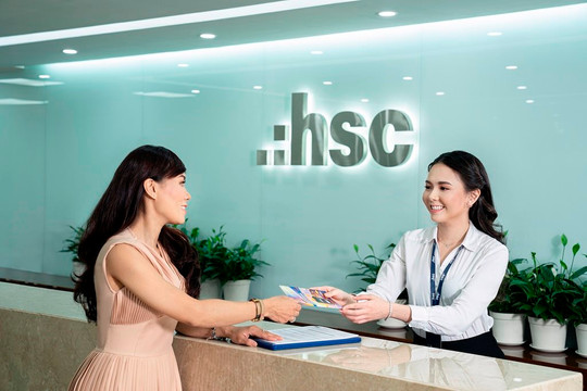 HSC báo lãi gần 351 tỷ đồng sau 6 tháng, hoàn thành 39% kế hoạch năm