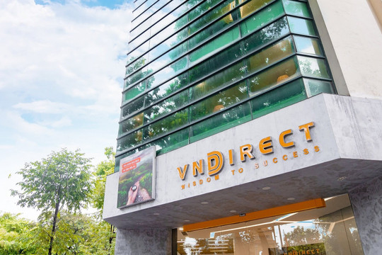 VNDirect: Lãi sau thuế quý II/2023 sụt giảm 20%, nắm gần 9.400 tỷ đồng trái phiếu doanh nghiệp