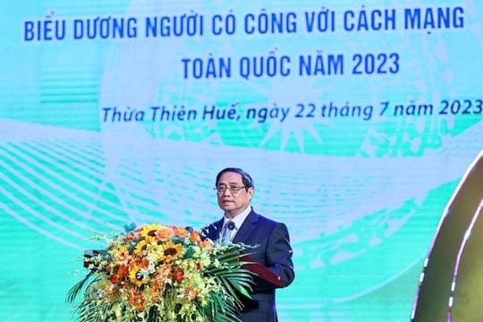 Đẩy mạnh hơn nữa công tác chăm sóc thương binh, bệnh binh, gia đình liệt sĩ, người có công với cách mạng*