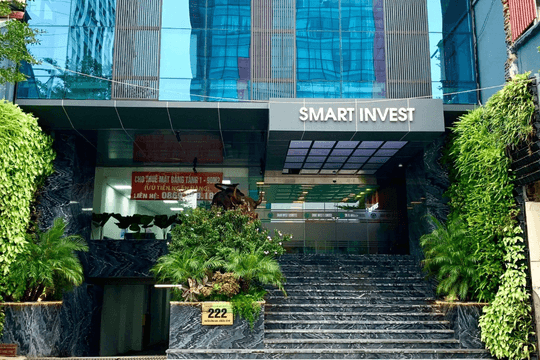Lợi nhuận sau thuế quý II/2023 giảm 67%, Chứng khoán Smart Invest còn bao nhiêu nợ trái phiếu?