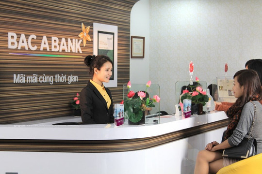 BAC A BANK khai trương Phòng giao dịch Bến Cát, chi nhánh Bình Dương