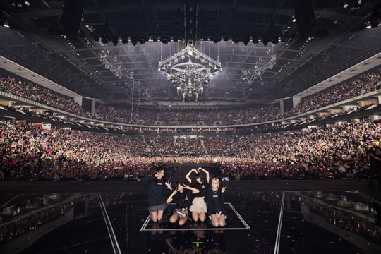 Concert của Blackpink tại Hà Nội không bị hủy