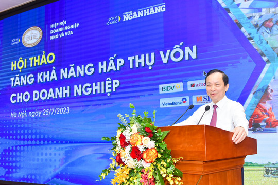 Phó Thống đốc Thường trực Đào Minh Tú: Chưa bao giờ điều hành chính sách tiền tệ khó như hiện nay