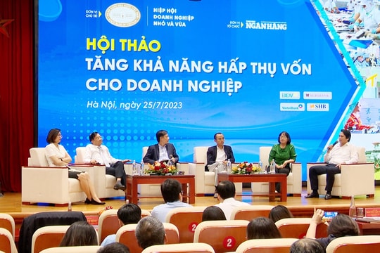 BIDV chủ động triển khai các giải pháp hỗ trợ doanh nghiệp