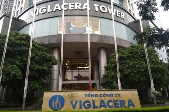 Viglacera báo lãi sau thuế 626 tỷ đồng, mảng bất động sản khu công nghiệp vẫn là điểm sáng