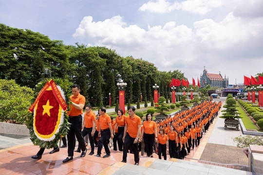 Thành tâm tri ân: SHB tổ chức và đồng hành cùng nhiều hoạt động ý nghĩa trong tháng 7