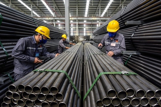 Tập đoàn Hoa Sen (HSG) báo lãi giảm 95% so với cùng kỳ