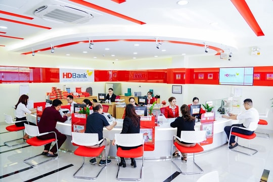 HDBank nối dài chuỗi tăng trưởng năm thứ 10 liên tiếp