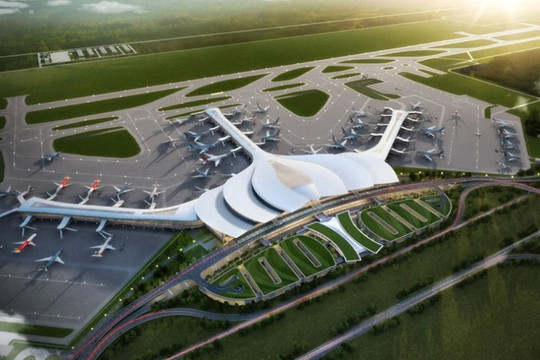 Liên danh VIETUR phải trải qua “bài test” nào để chính thức trúng thầu thi công gói 35.000 tỷ đồng sân bay Long Thành?