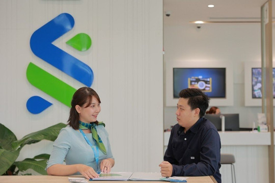 Standard Chartered Việt Nam là ngân hàng tốt nhất về dịch vụ lưu ký và quản trị quỹ năm 2023