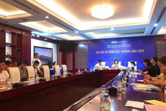 FLCHomes có Chủ tịch Hội đồng quản trị mới